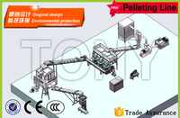 Linea Pellet Cippato