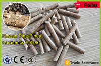 Pellet Pinus Koraiensis